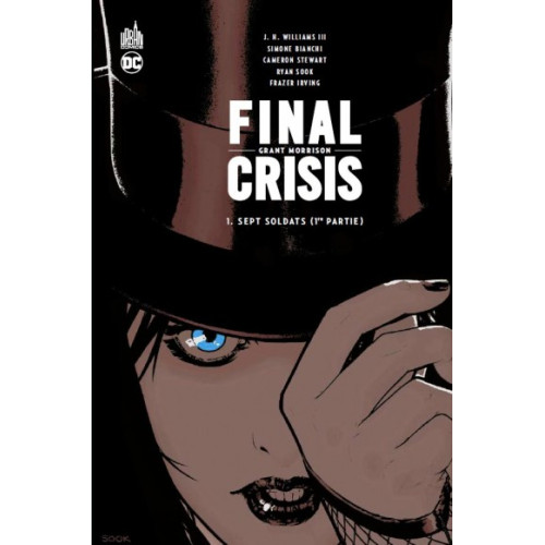 Final Crisis Tome 1 (VF)