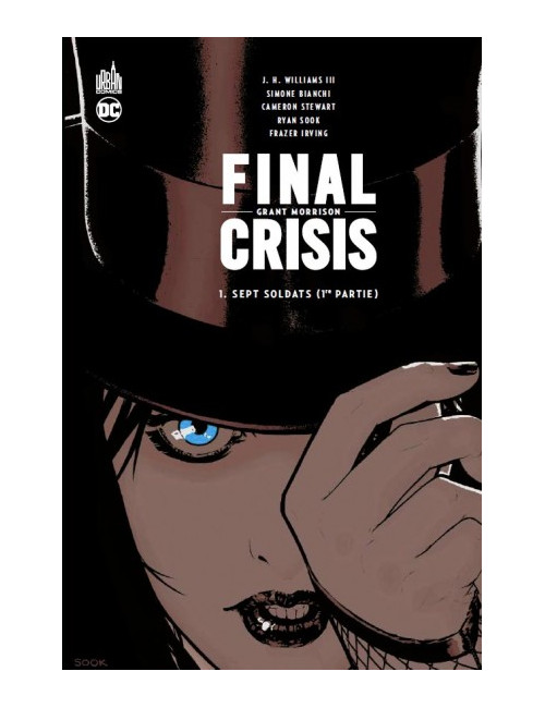 Final Crisis Tome 1 (VF)