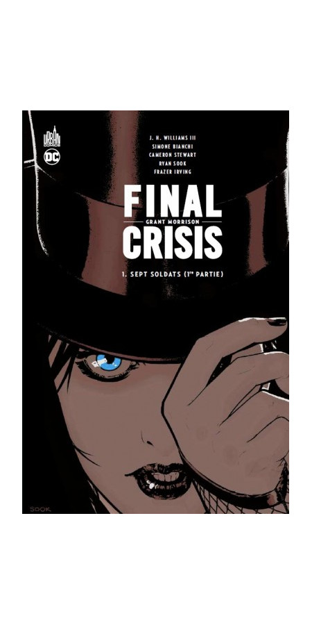 Final Crisis Tome 1 (VF)