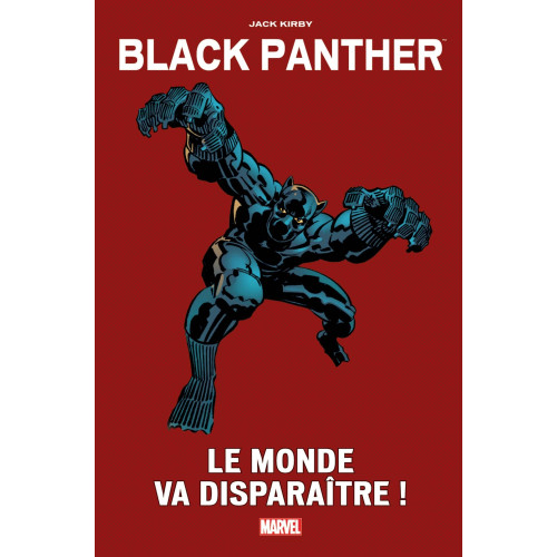 Black Panther par Jack Kirby (VF)