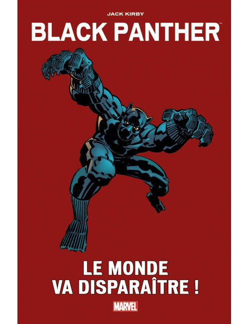 Black Panther par Jack Kirby (VF)