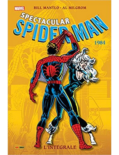 Spectacular Spider-Man T37 1984 (VF)