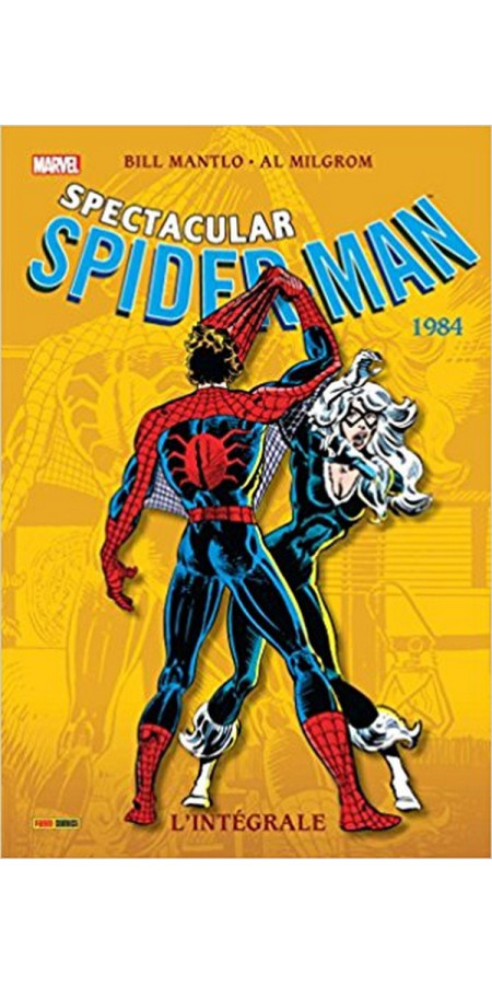 Spectacular Spider-Man T37 1984 (VF)