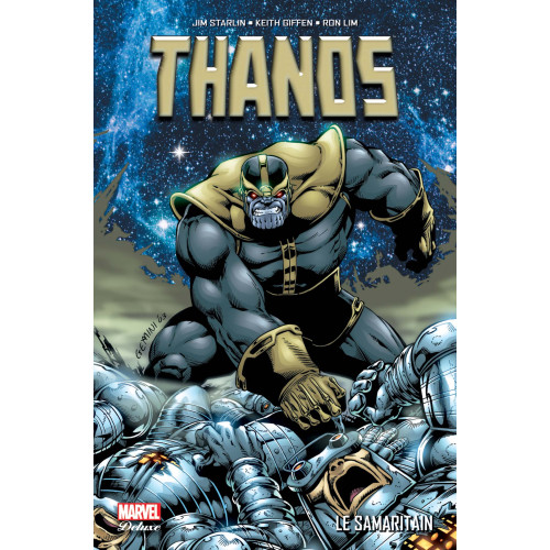 Thanos - Rédemption (VF)