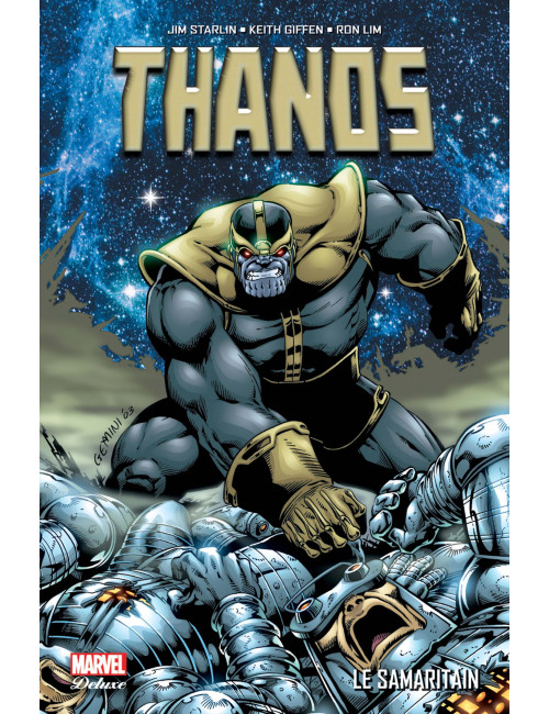 Thanos - Rédemption (VF)