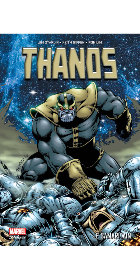 Thanos - Rédemption (VF)