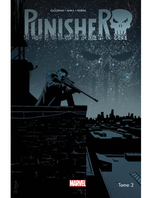 Punisher All-New All-Different Tome 3 (VF)