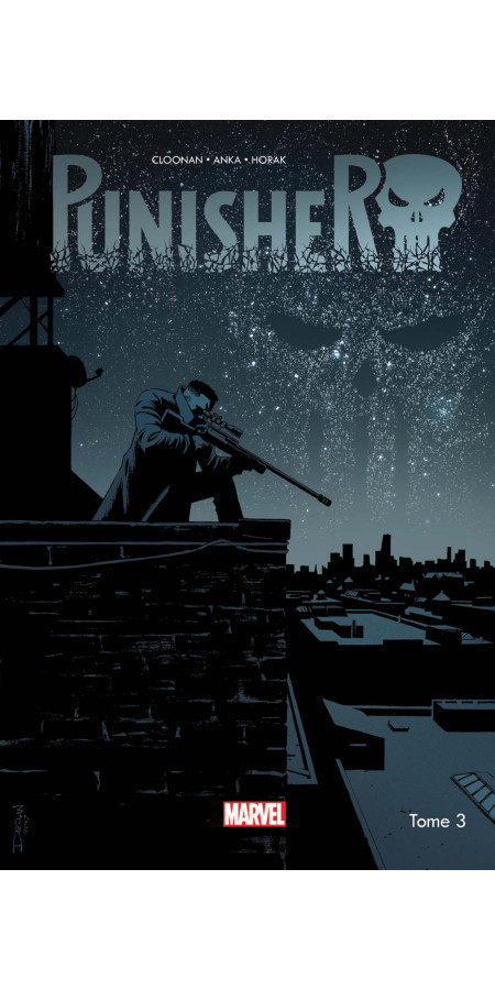 Punisher All-New All-Different Tome 3 (VF)