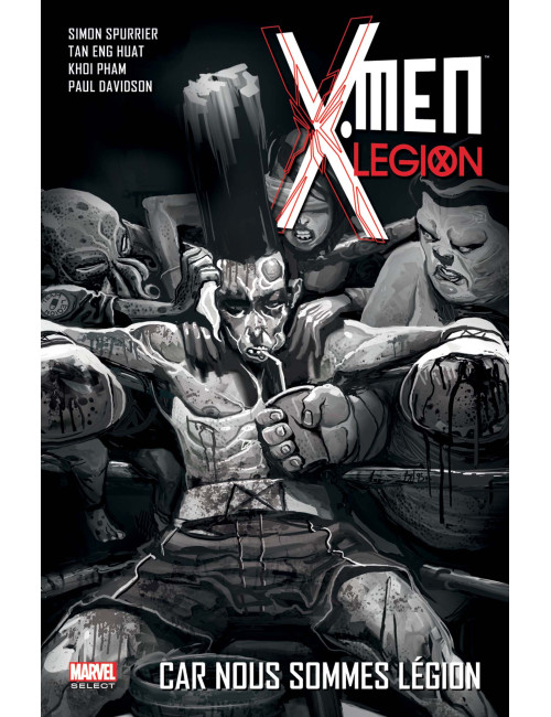 X-Men Legion Tome 2 (VF)