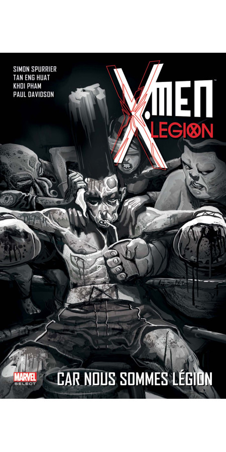 X-Men Legion Tome 2 (VF)