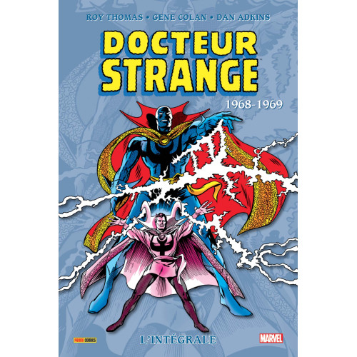 Docteur Strange - Intégrale 1968-1969 (VF)