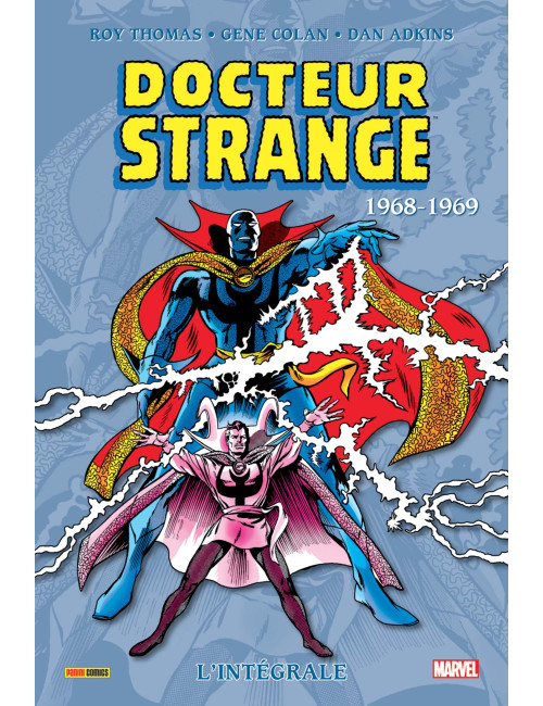 Docteur Strange - Intégrale 1968-1969 (VF)