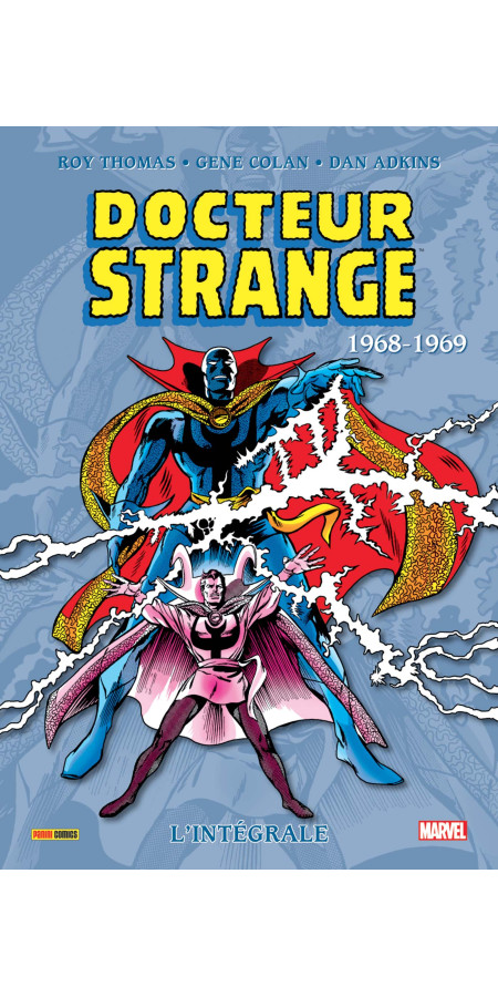 Docteur Strange - Intégrale 1968-1969 (VF)