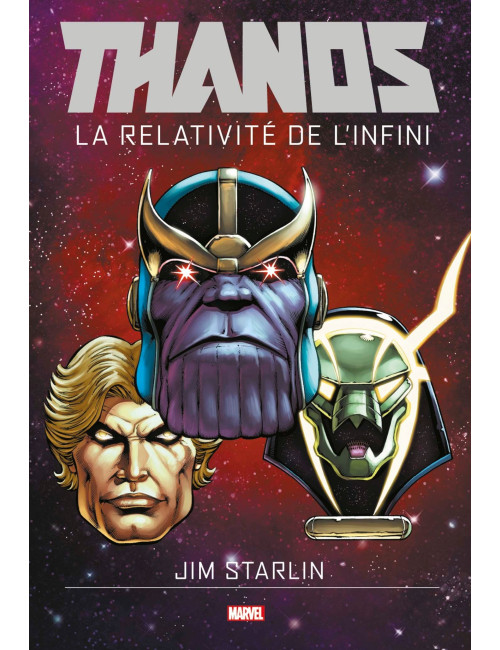 Thanos : La relativité de l'infini (VF)