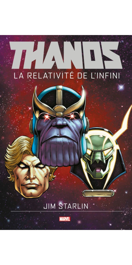 Thanos : La relativité de l'infini (VF)