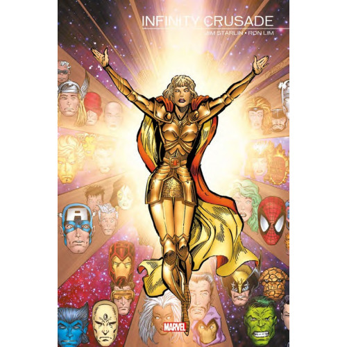 Infinity Crusade (VF)