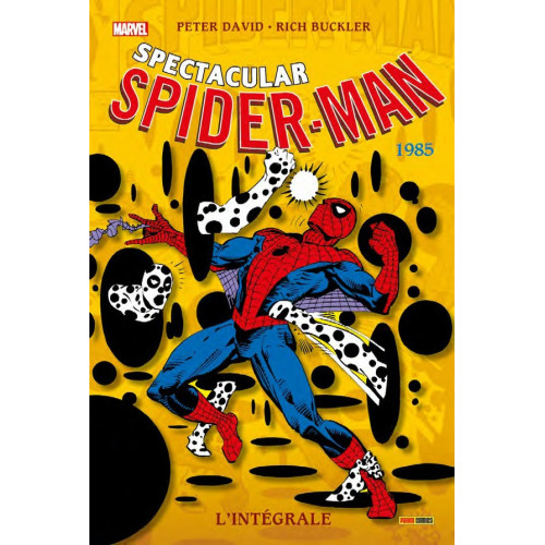 Spectacular Spider-Man intégrale 1985 (VF)