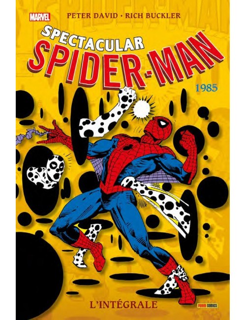 Spectacular Spider-Man intégrale 1985 (VF)