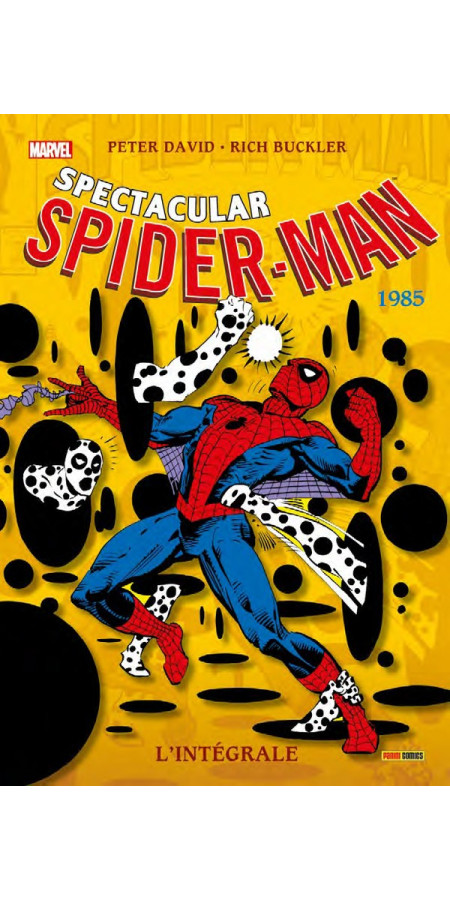 Spectacular Spider-Man intégrale 1985 (VF)