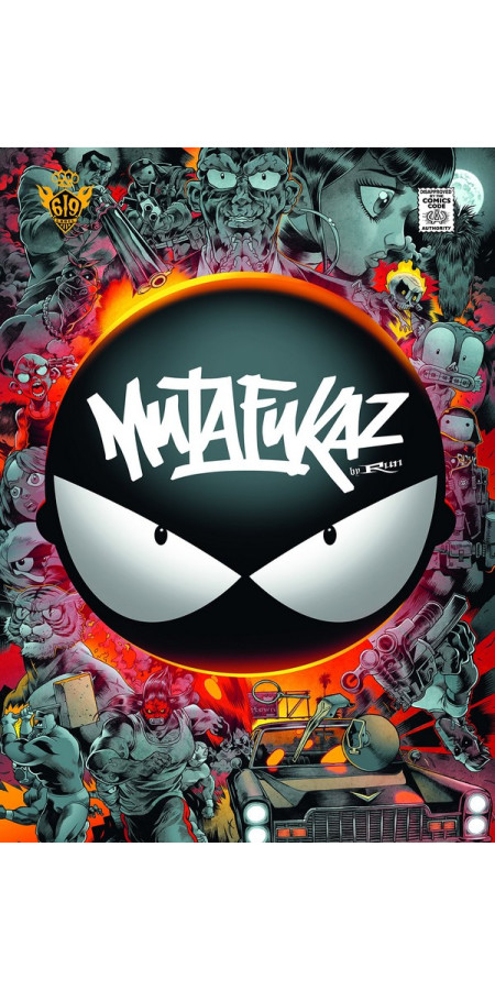 Mutafukaz Intégrale (VF)