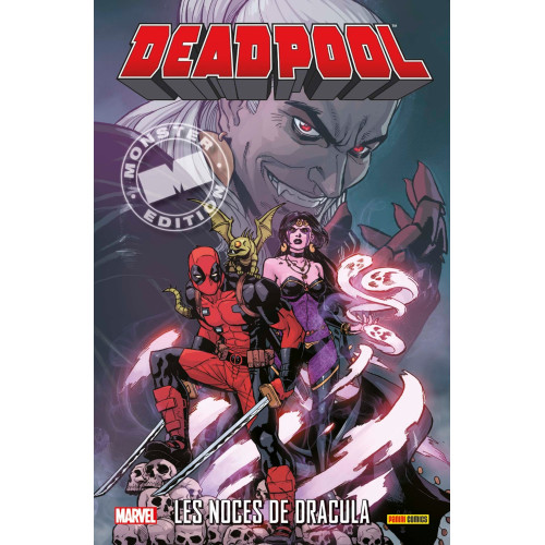 Deadpool : les noces de Dracula (VF)