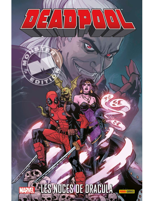 Deadpool : les noces de Dracula (VF)