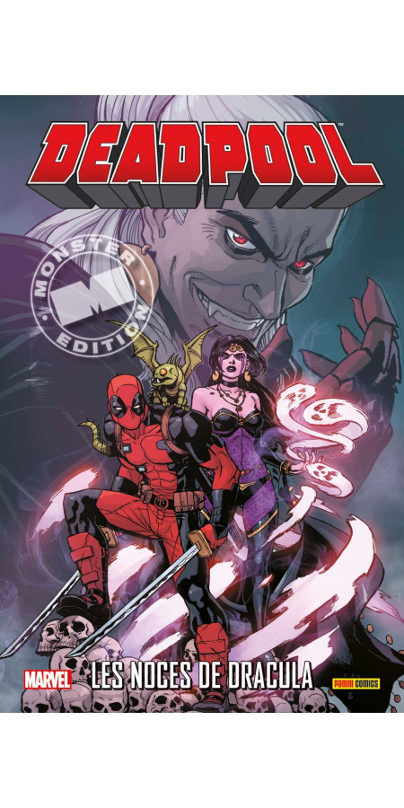 Deadpool : les noces de Dracula (VF)