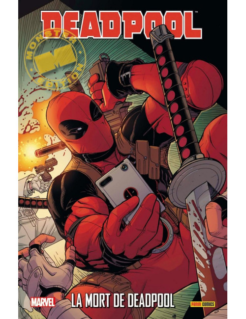 Deadpool : la mort de Deadpool (VF)