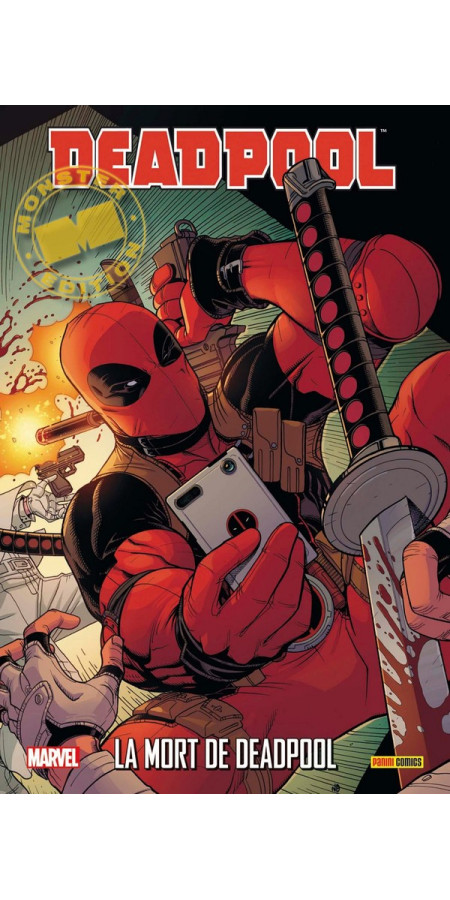 Deadpool : la mort de Deadpool (VF)