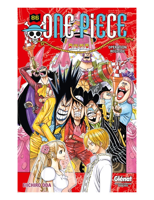 One Piece Édition Originale Vol.86 (VF)