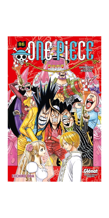 One Piece Édition Originale Vol.86 (VF)