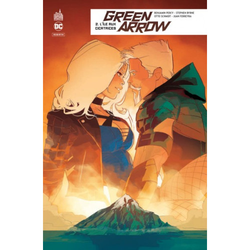 Green Arrow Rebirth Tome 2 (VF)