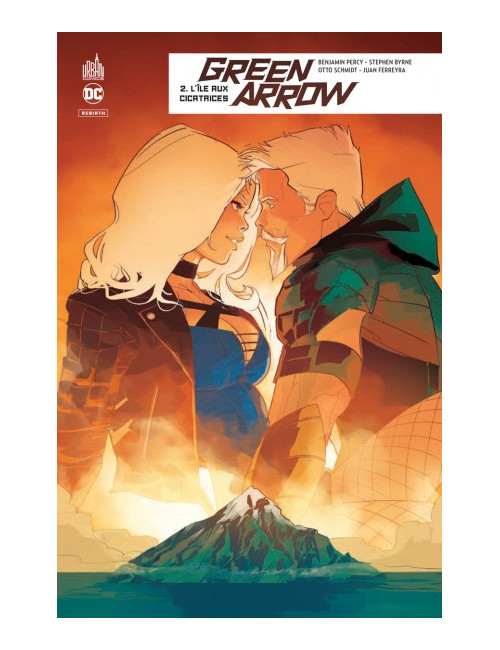 Green Arrow Rebirth Tome 2 (VF)