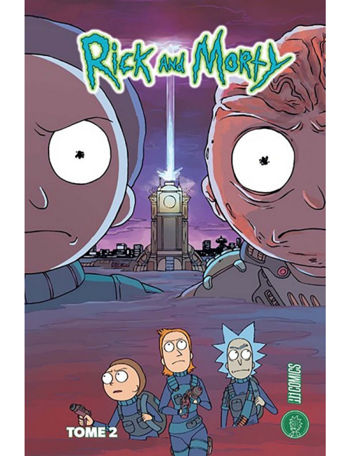 Rick & Morty Tome 2 (VF)