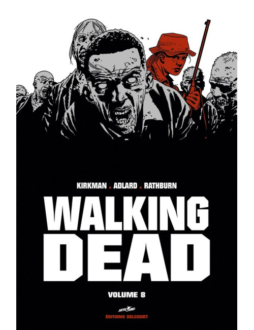 Walking Dead Prestige Volume 8 (VF)