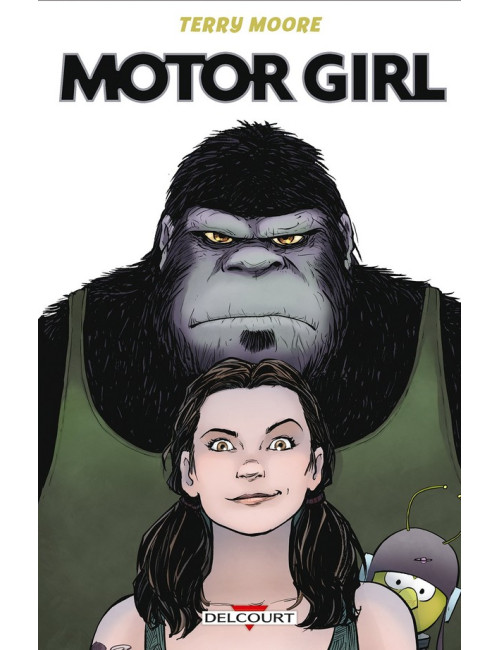 Motor Girl (VF)