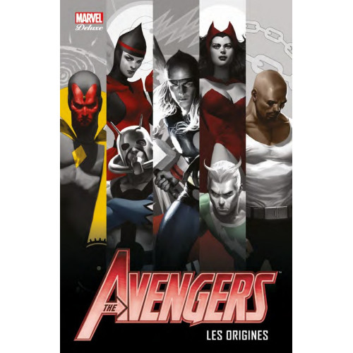 The Avengers - Les Origines (VF)