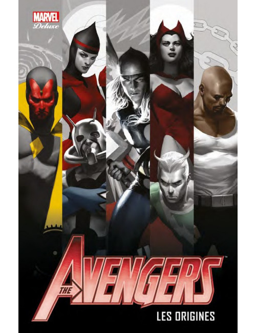 The Avengers - Les Origines (VF)