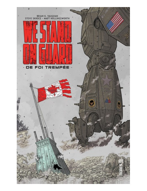 We stand on Guard (VF)