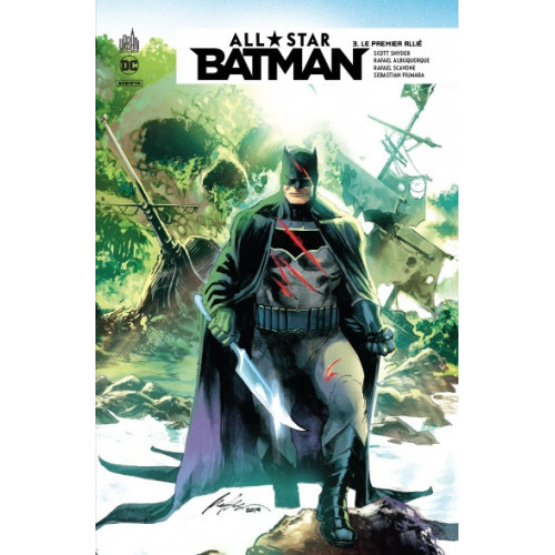 All Star Batman Tome 3 (VF)