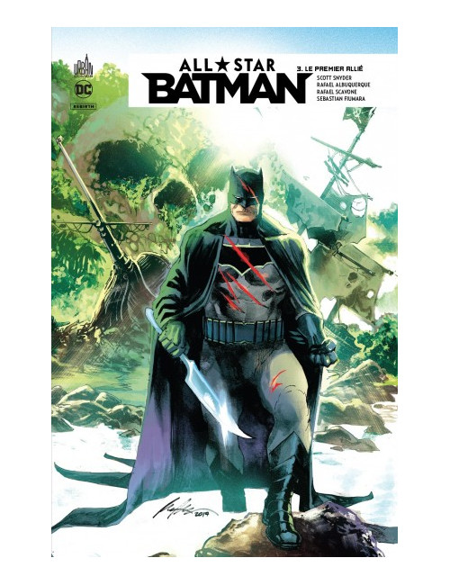 All Star Batman Tome 3 (VF)