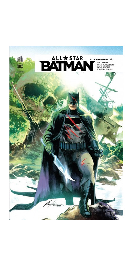 All Star Batman Tome 3 (VF)