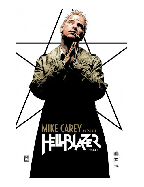 Mike Carey présente Hellblazer Tome 2 (VF)