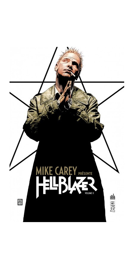 Mike Carey présente Hellblazer Tome 2 (VF)