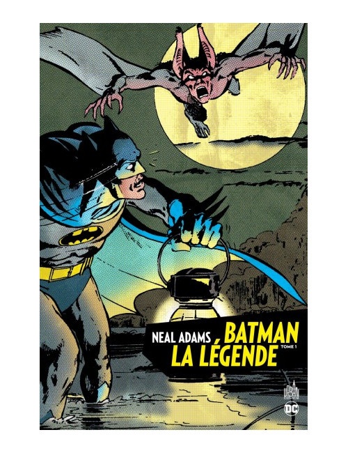 Batman La Légende – Neal Adams tome 1 (VF)