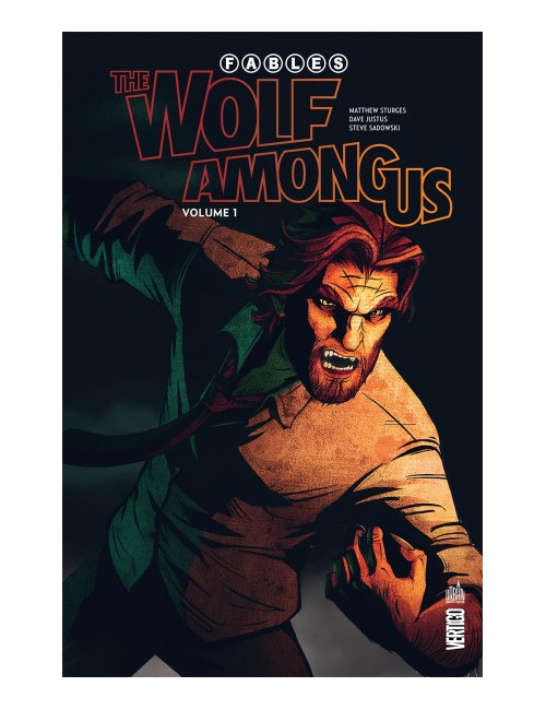 Fables – The Wolf Among us Tome 1 (VF)