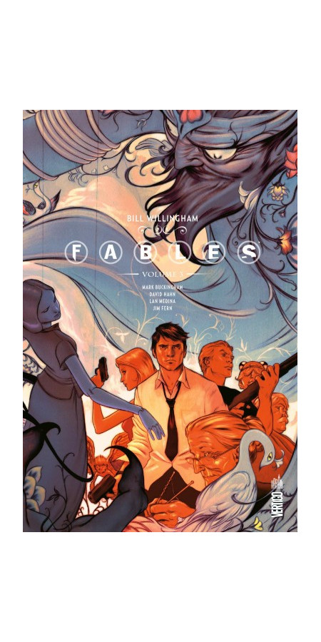 Fables Intégrale Tome 3 (VF)