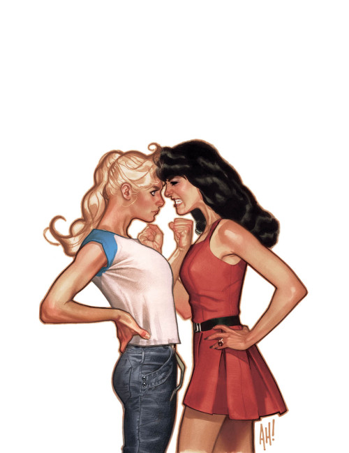 Riverdale présente Betty et Veronica Tome 1 (VF)