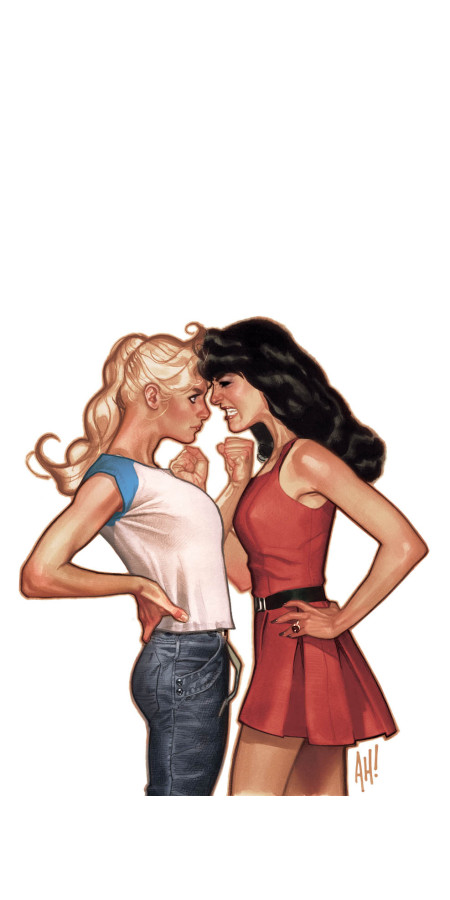 Riverdale présente Betty et Veronica Tome 1 (VF)