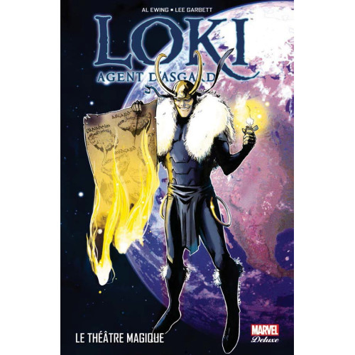 LOKI : AGENT D’ASGARD T02 (VF)